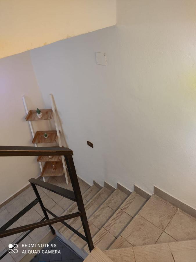 Casa Vacanze Zaccanopoli מראה חיצוני תמונה
