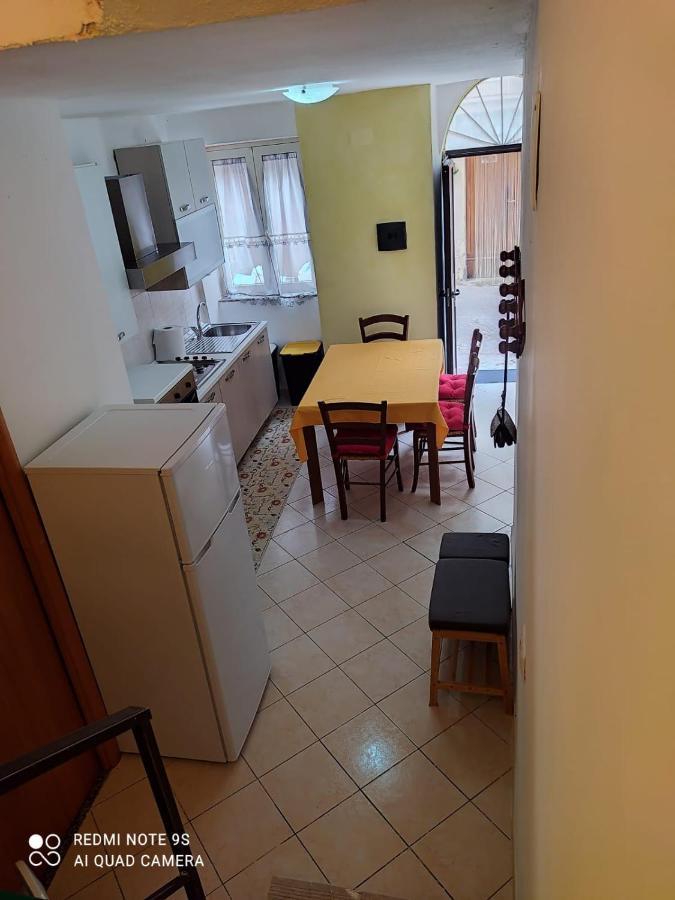 Casa Vacanze Zaccanopoli מראה חיצוני תמונה