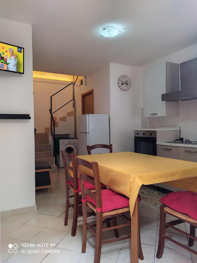 Casa Vacanze Zaccanopoli מראה חיצוני תמונה