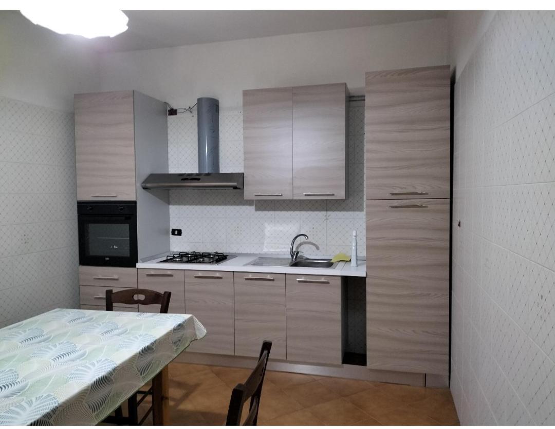 Casa Vacanze Zaccanopoli חדר תמונה