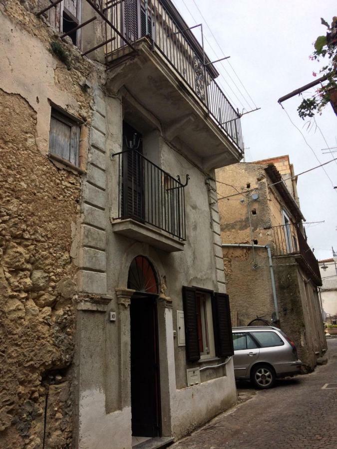 Casa Vacanze Zaccanopoli מראה חיצוני תמונה